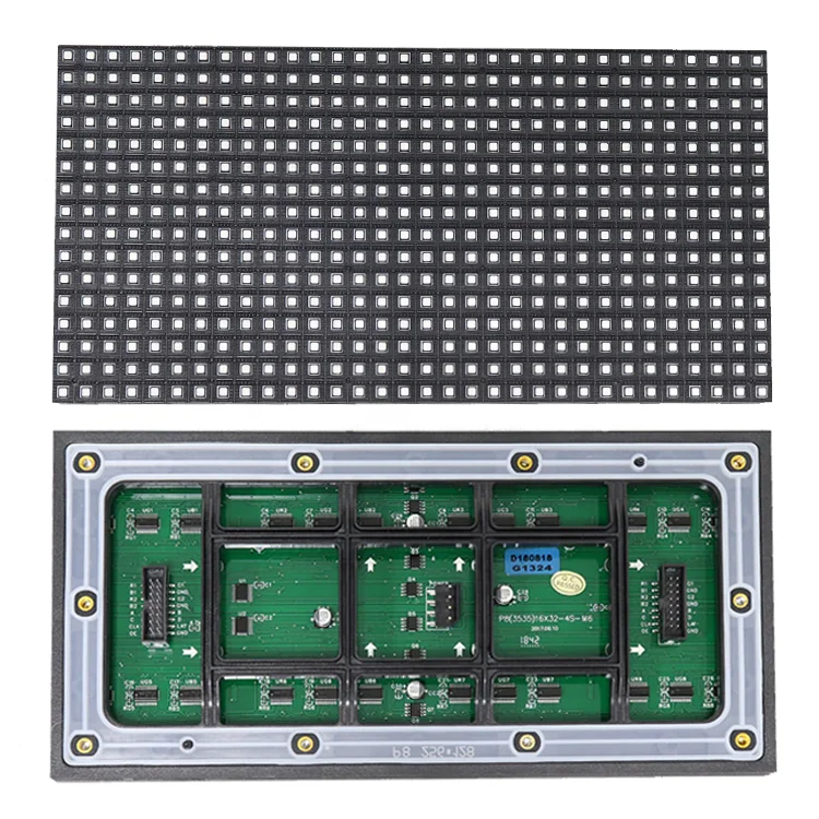 Módulo colorido externo BOTAI P8