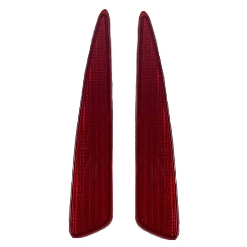 

1 Pair 2X Rear Tail Bumper Reflector Light for Toyota Corolla Auris 2013 2014 2015 EU Version