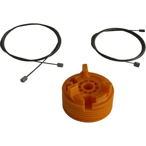 For Peugeot 207 5-Kapı For Front Left Window Car Jack Set 9221 W9