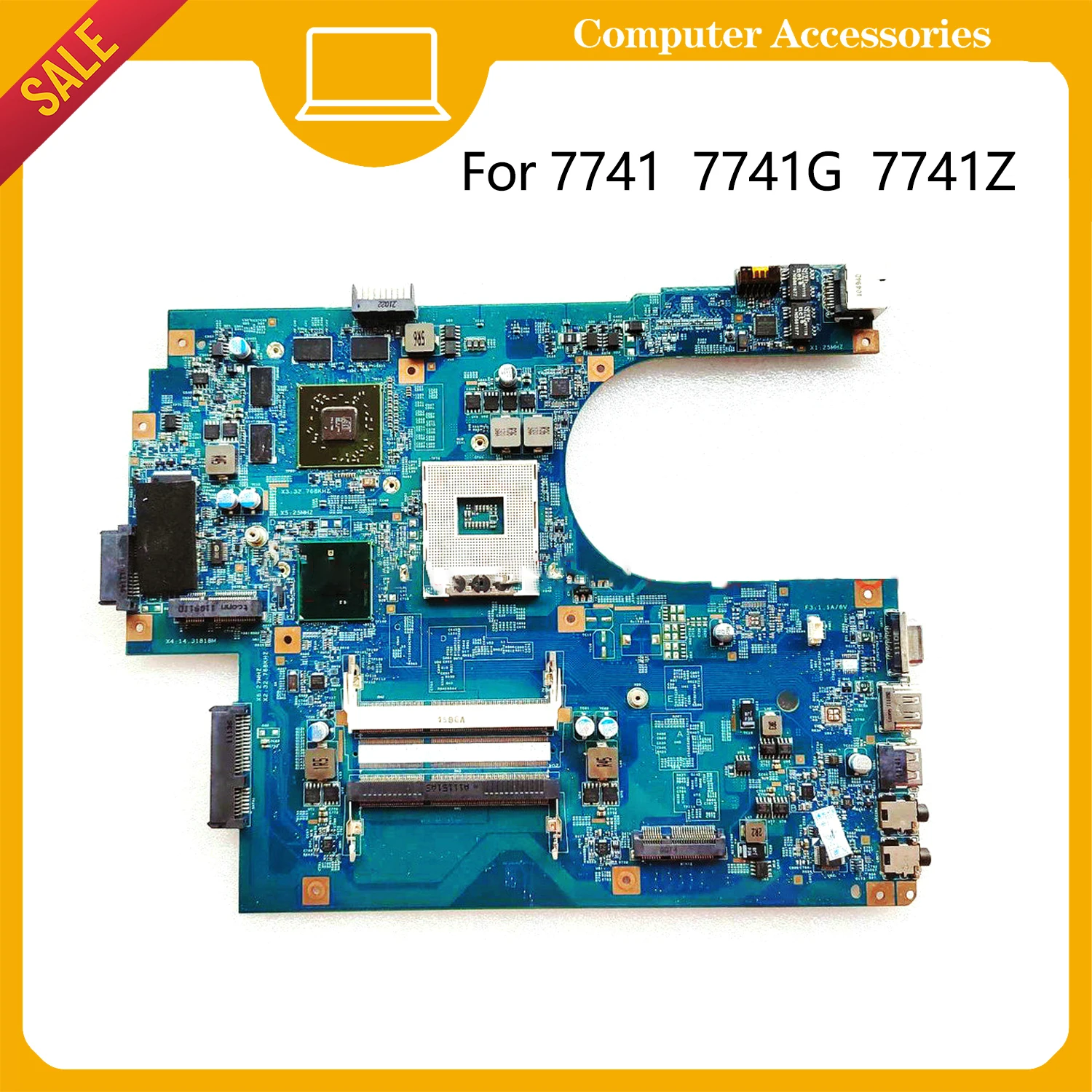 For Acer 7741Z 7741 7741G motherboard independent second-hand disassembly machine