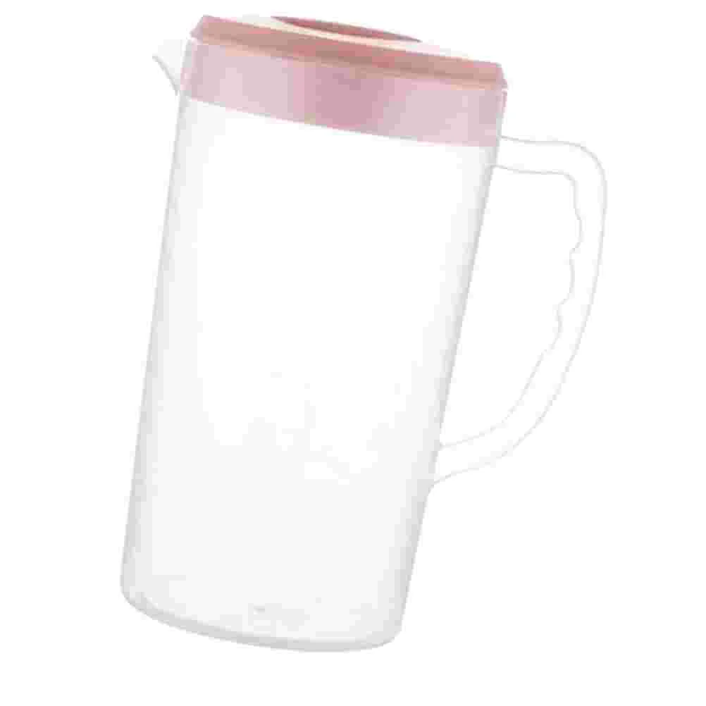 2200 ML Hot and Cold Beverage Pitcher Kettle Sealed Jar Storage Container Water Easy Pour