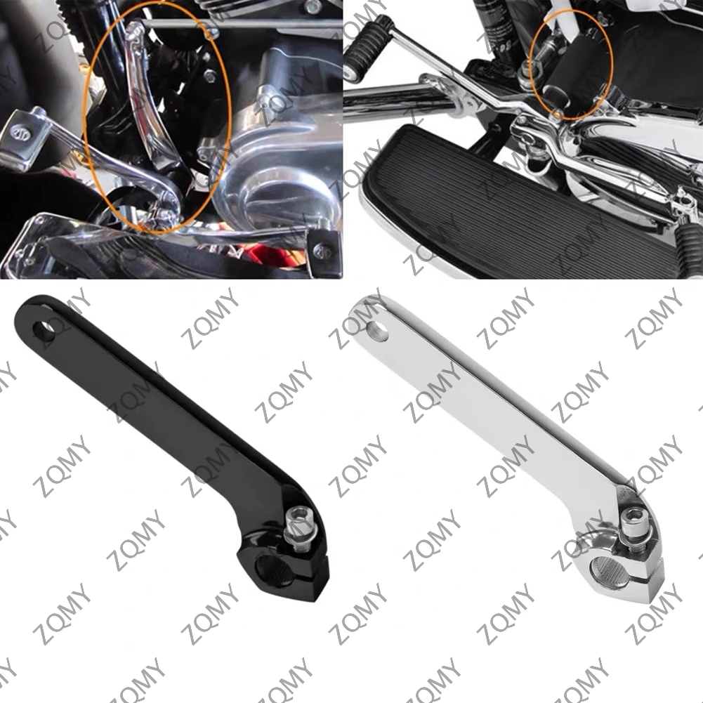 Motorcycle Inner Shift Shifter Rod Lever Aluminum For Harley FLT 1982-2018 For Road Glide FLTRX 2015-2020 33718-82B