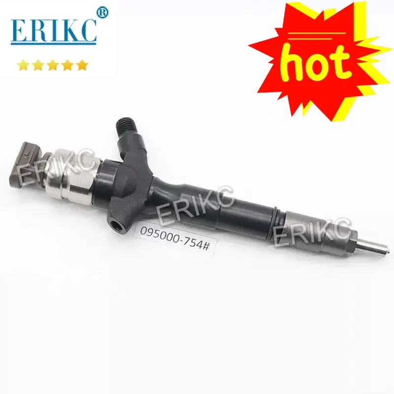 

23670-30281 095000-7540 095000-7541 Common Rail Diesel Nozzle 0950007540 0950007541 Fuel Injector Spray For DENSO 7540 7541