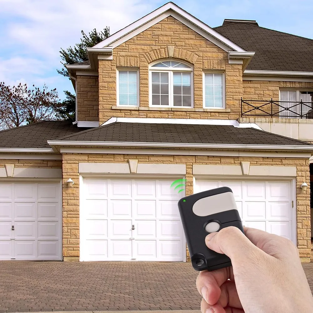 RISE 2 قطعة فتحت باب المرآب التحكم عن بعد ل تشامبرلين موتورليفت ليفتماستر TX4RUNI ، TX2REV ، 84335EML ، 94333E ، 433.92 ميجا هرتز