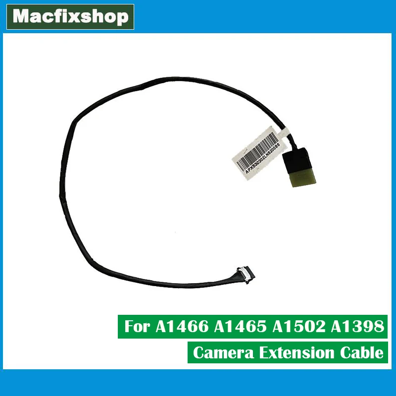 

New Original 12 Pin For MacBook Air Pro 11" 13" 15" A1466 A1465 A1502 A1398 Camera Extension Flex Cable 2013 2014 2015 2016 2017