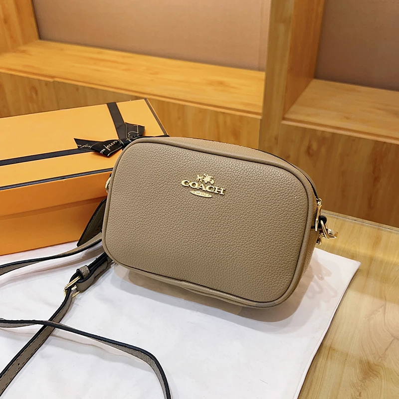 Elegant Leather Hand Bags Women Ladies Hand Bags Designer Luxury Messager Shoulder Bag Crossbody Bag Classic Popular