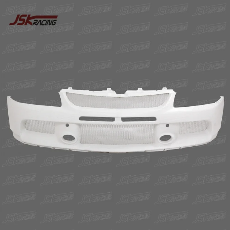 

STYLE GLASS FIBER FRONT BUMPER For 2003-2007 MITSUBISHI LANCER EVOLUTION EVO 8-9