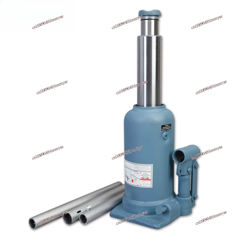

4/5/10T Low Double-section Vertical Hydraulic Jack Truck Thousand Gold Top Low Type