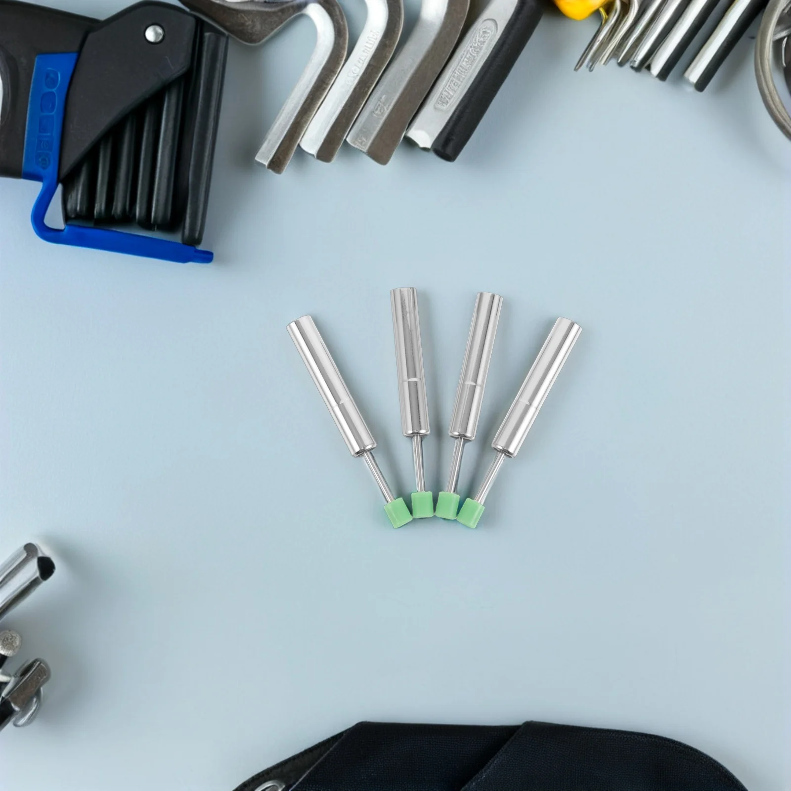 

4 Pcs Trash Can Damper Soft Close Hydraulic Lid Support Replacement Heavy Duty Shock Absorption Garbage Bin Damping