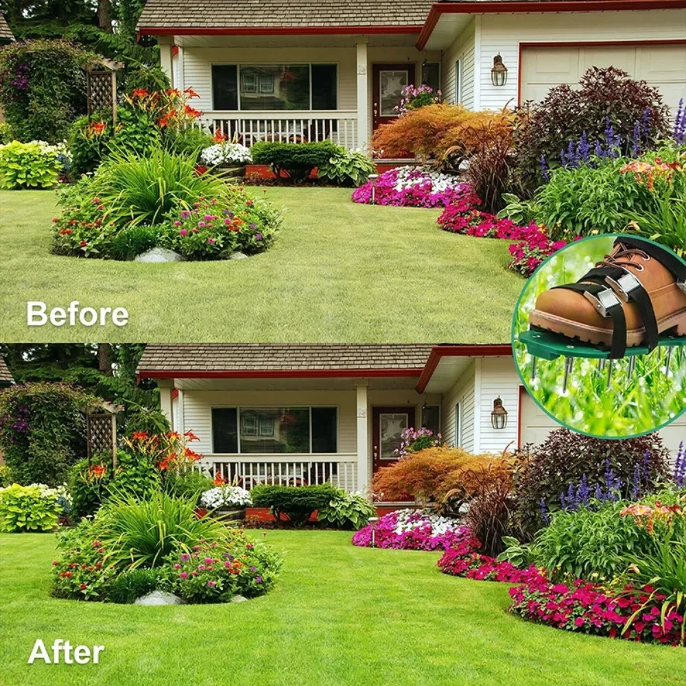 Thumbnail 4 - #2 New Lawn Aerator Shoes Arrivals