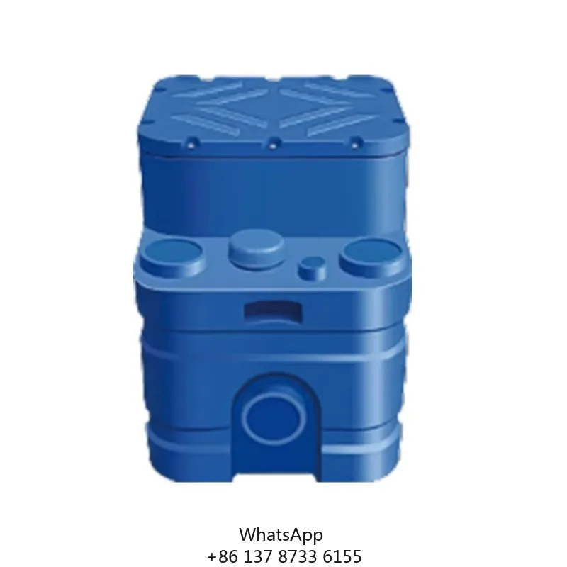 Multifunctional Integrated PE Sewage Lifting Device Suitable For Bathrooms And Various Basins