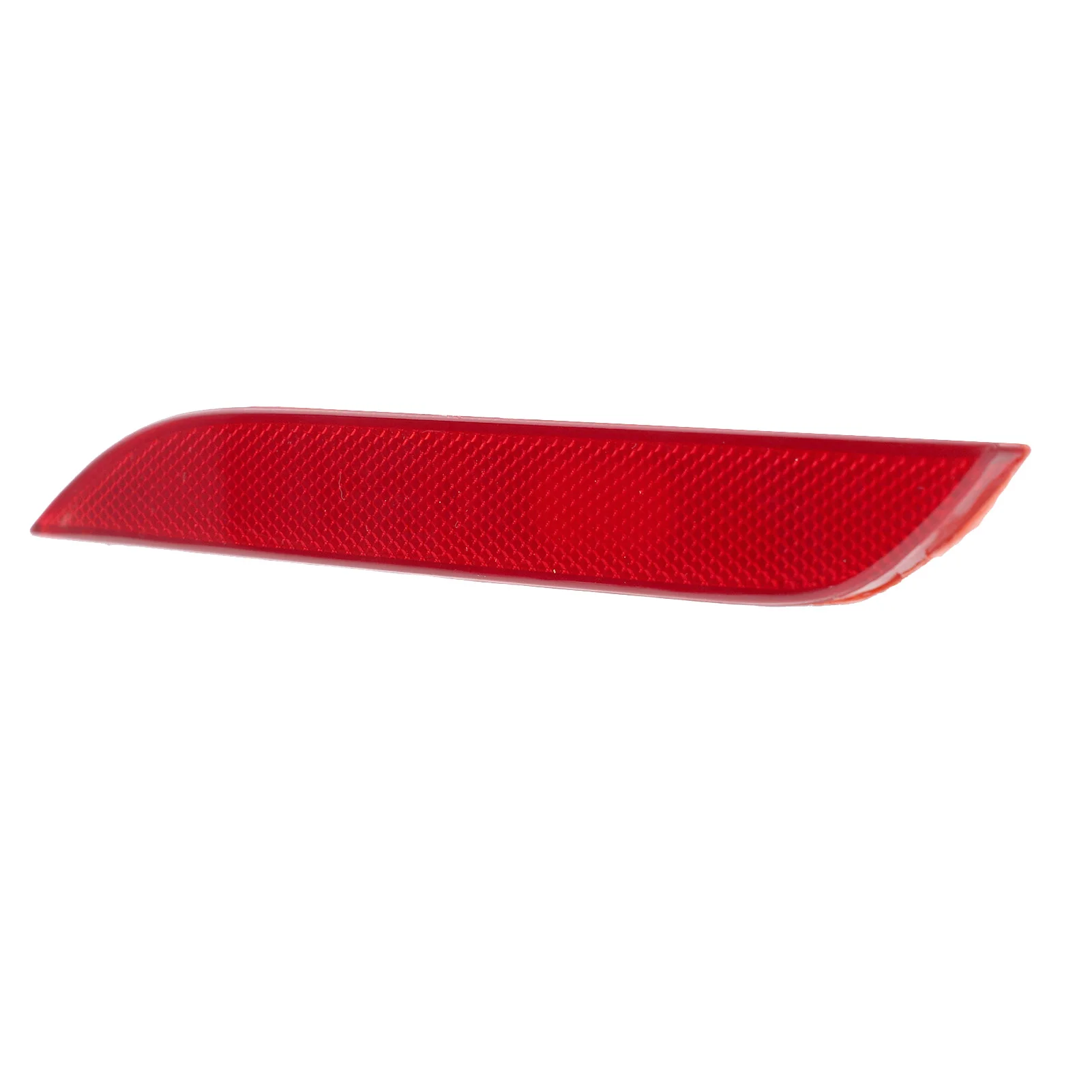 

Rear Bumper Reflector Increase Visibility Side Bumper Reflector Red Lens Replacement for Smart Fortwo EQ Fortwo