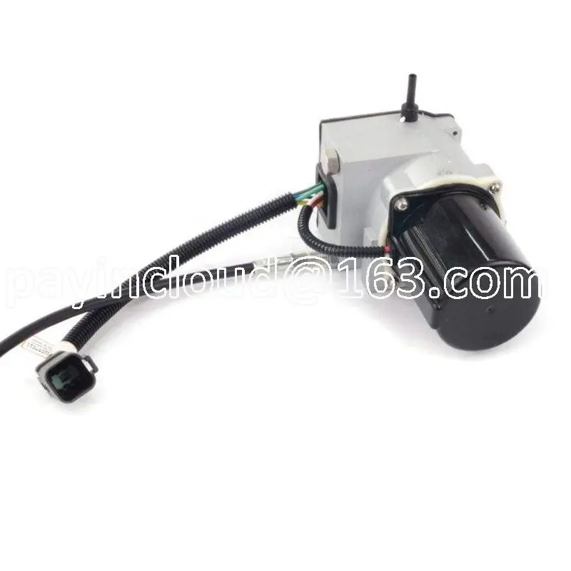 R220-5 R220-7 R130-5 R215-7 R335-7 R225-7  R140LC-7 R160LC-7 Excavator Throttle Motor 21EN-32200 11E9-62010 21EN-32220