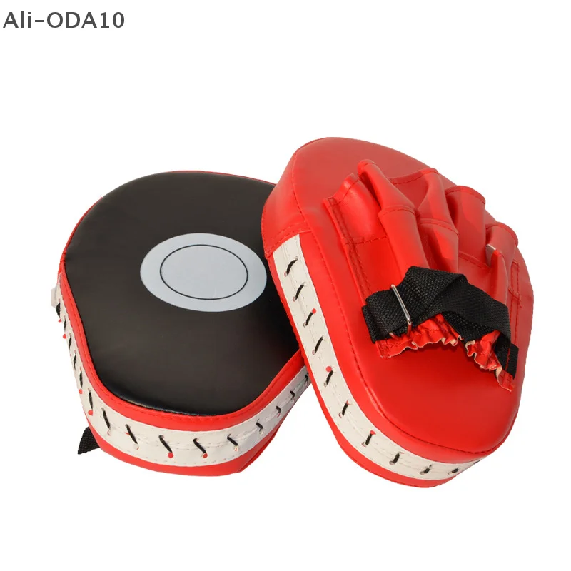 

1pcs Punching Mitts Kick Pad Boxer Target Boxing Gloves Pads Mitt Fighting Hand Target Sanda Muay Thai Training Equipment
