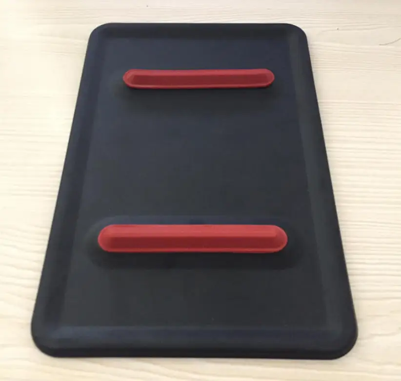 QS-130 تعديل درجة الحرارة الملابس معدات الكي الصناعية زجاجة مكواة البخار الكي بالبخار