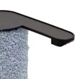 

Набор роликовых щеток и HEPA-фильтров для пылесоса Laresar S7 Pro для влажной и сухой уборки, эффективное удаление грязи и мусора с пола.