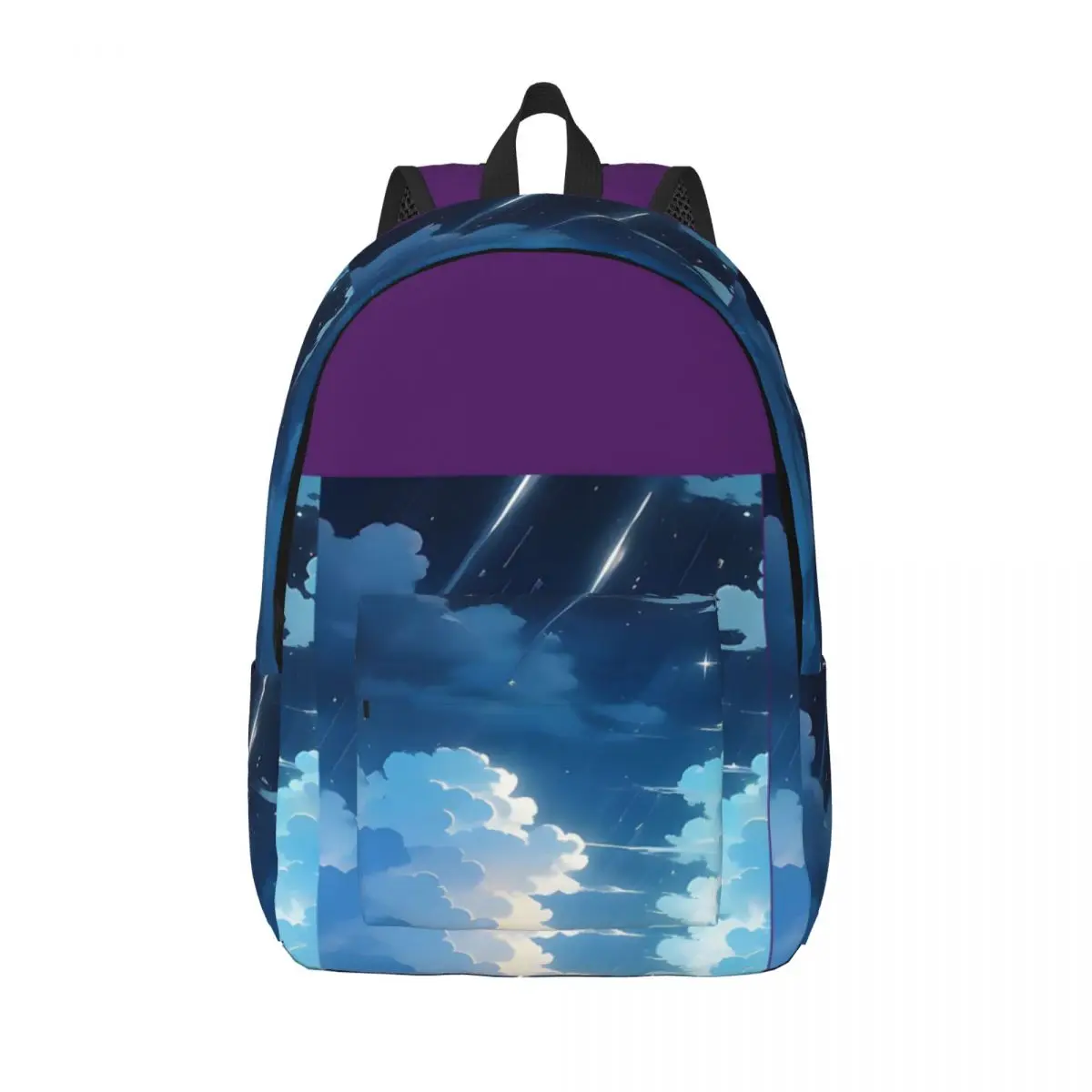 

Copy Of Copy Of Weathering With You Simple and Stylish Backpack Canvas Backpack Men's backpack