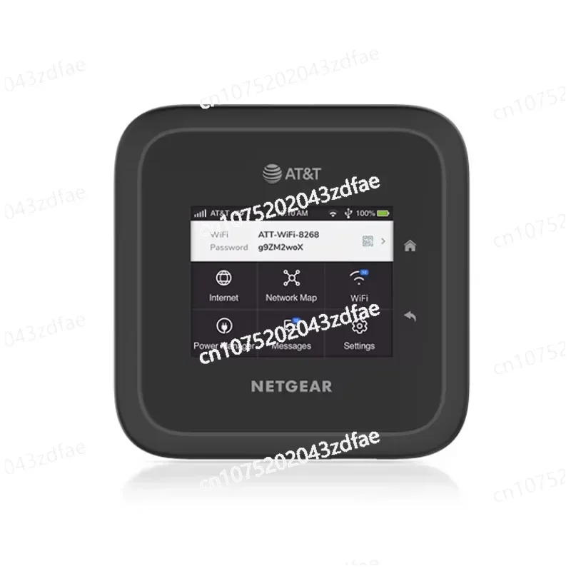 

M6 Pro MR6500 Wifi Router Wireless Modems Global 5G MmWave & Sub-6 WiFi Mobile Hotspot Routers 3.6Gbps SDX65