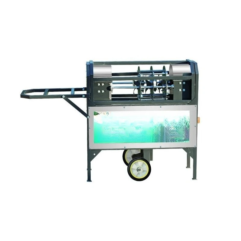 

Fully automatic commercial sugarcane peeling machine, multi-functional sugarcane peeling machine