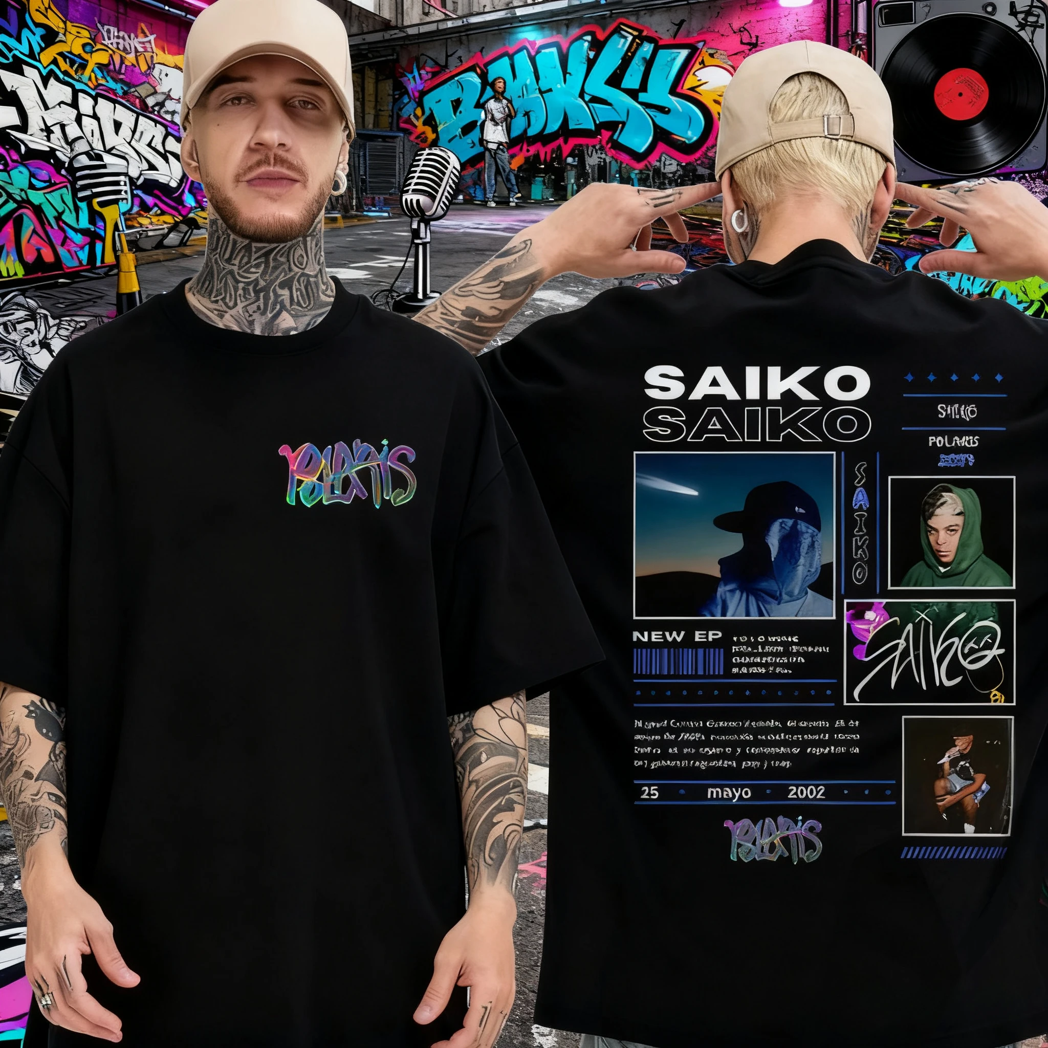 2025 Summer Tour Of… - image