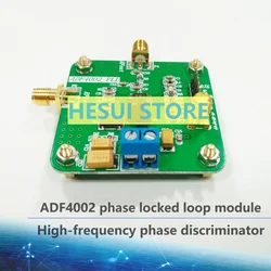 ADF4002 module high frequency phase discriminator phase locked loop module