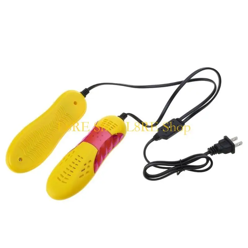 L8RE جفاف القدم الكهربائية مزيل الرطوبة من أجل إزالة الرائحة سخان تجفيف الأحذية UV