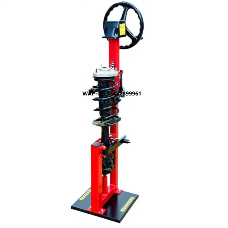 

ZR-JZ1 Zhongrun ZIR Shock Absorber Spring Compression Tool Manual-Operated Automotive 3-Year Warranty Hard Case