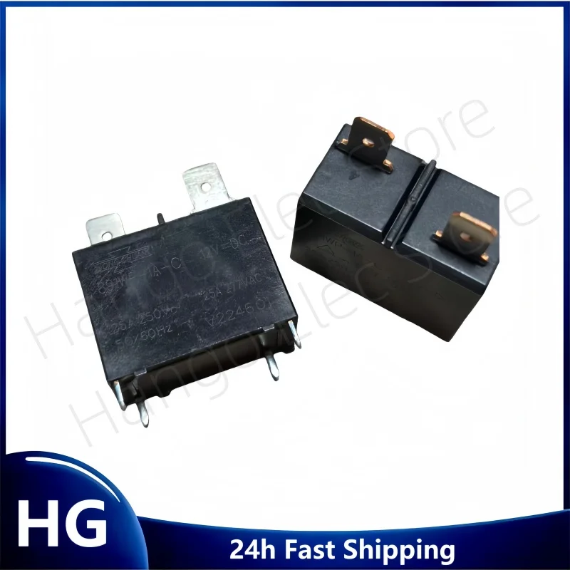 2PCS 5PCS/Original 891WP-1A-C 25A 12V 4PIN motherboard POWER Relay 4Pin