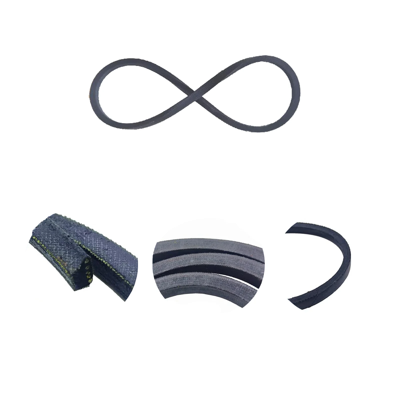37X120MA Auger Belt For Murray Craftsman Most 24