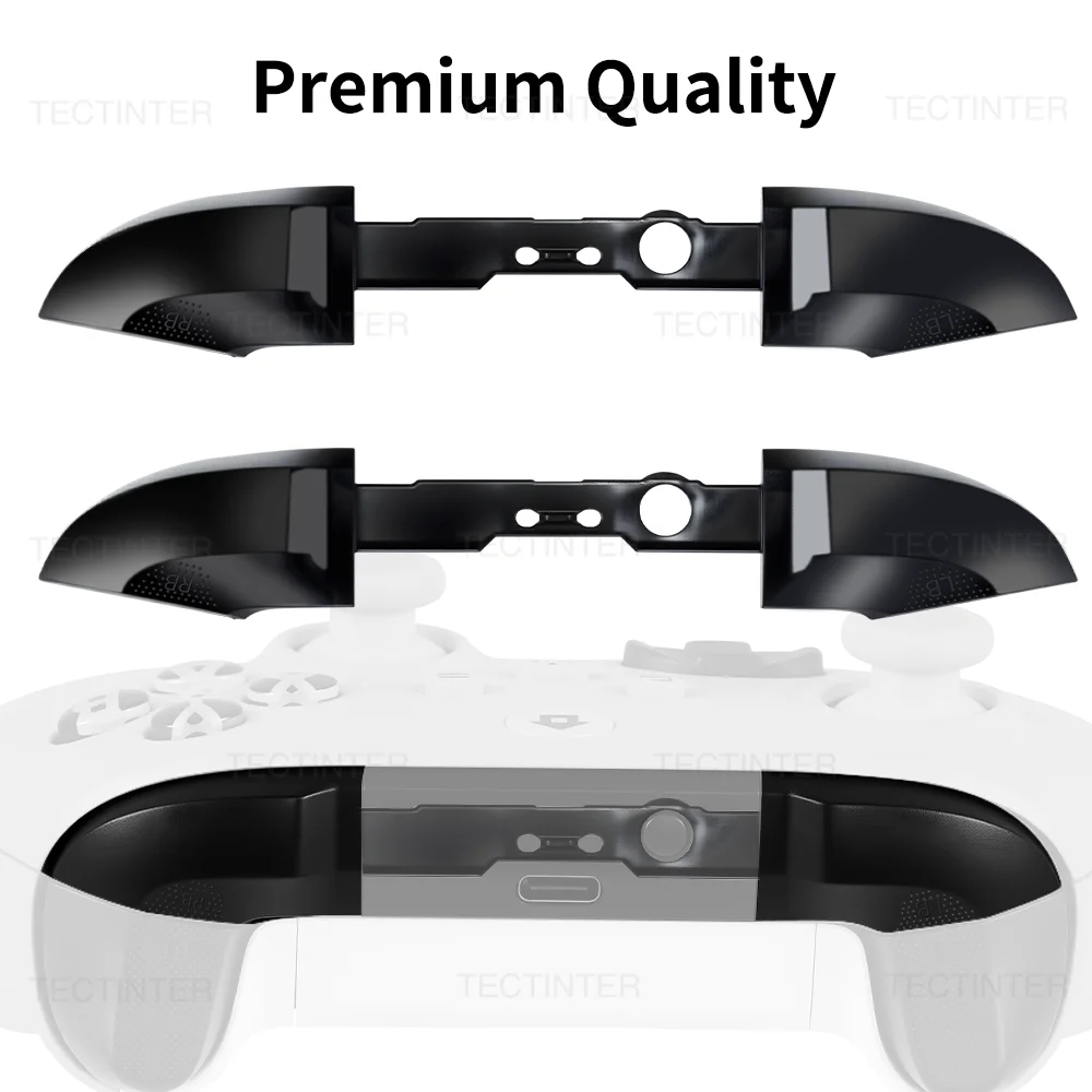 5 قطعة RB LB الوفير زر استبدال ل XBox سلسلة S X تحكم الكتف الزناد زر طقم عصري قوس الأوسط إصلاح أجزاء #3