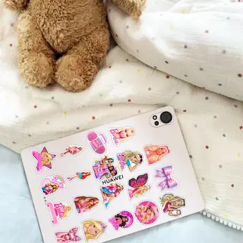 8 最佳銷售 芭比貼紙 - №5