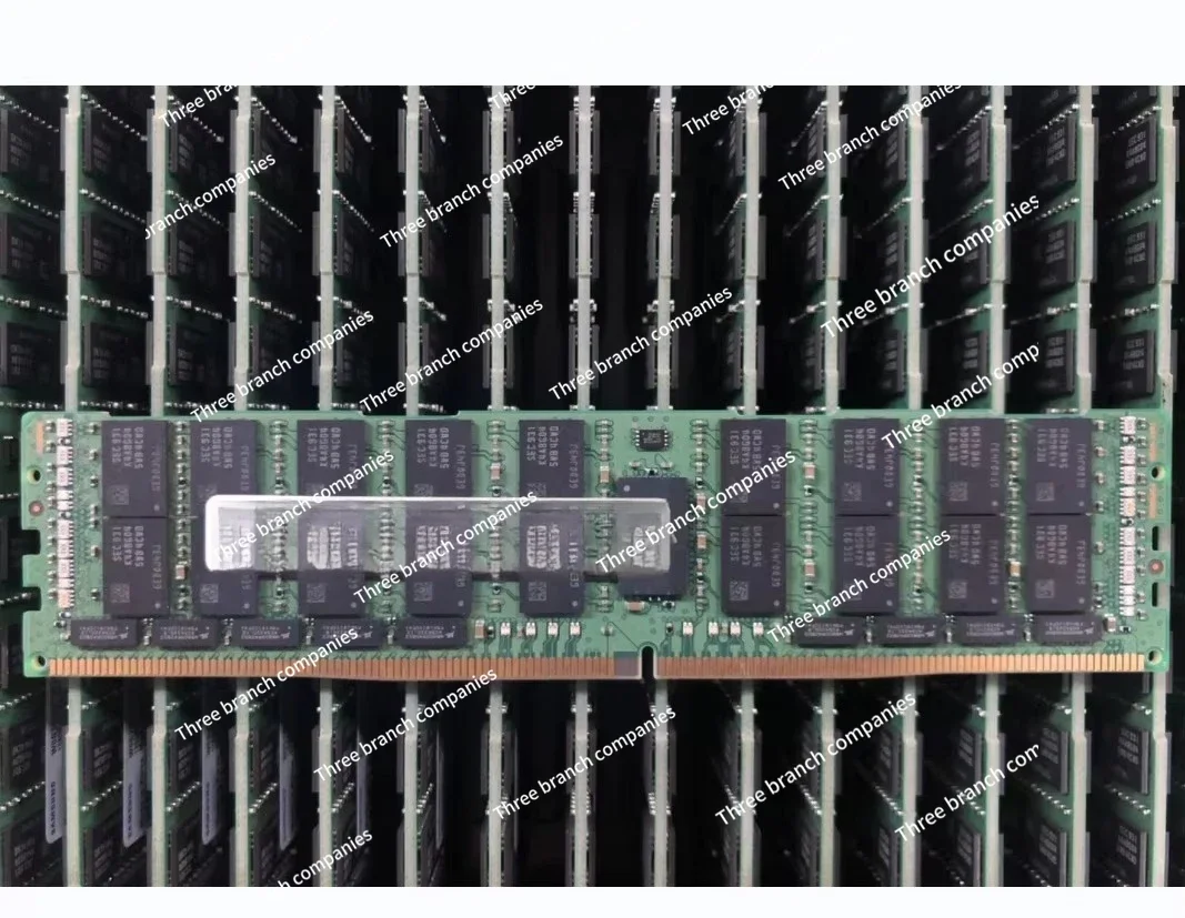 128GB DDR5 Server-Speicher 5600MHz Modul Hochgeschwindigkeits-DDR5-Server-Speicher