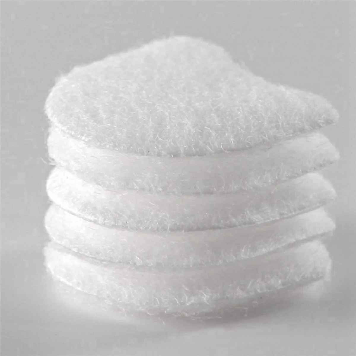 AT42 100Pcs Filtro CPAP-Filtros de substituição para dispositivos AirMini Filtros CPAP descartáveis hipoalergênicos ultrafinos