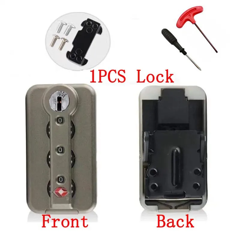 リモワ　TSAロック006 互換品 TSA006 Luggage Lock Suitable For rimowa Classic luggage lock