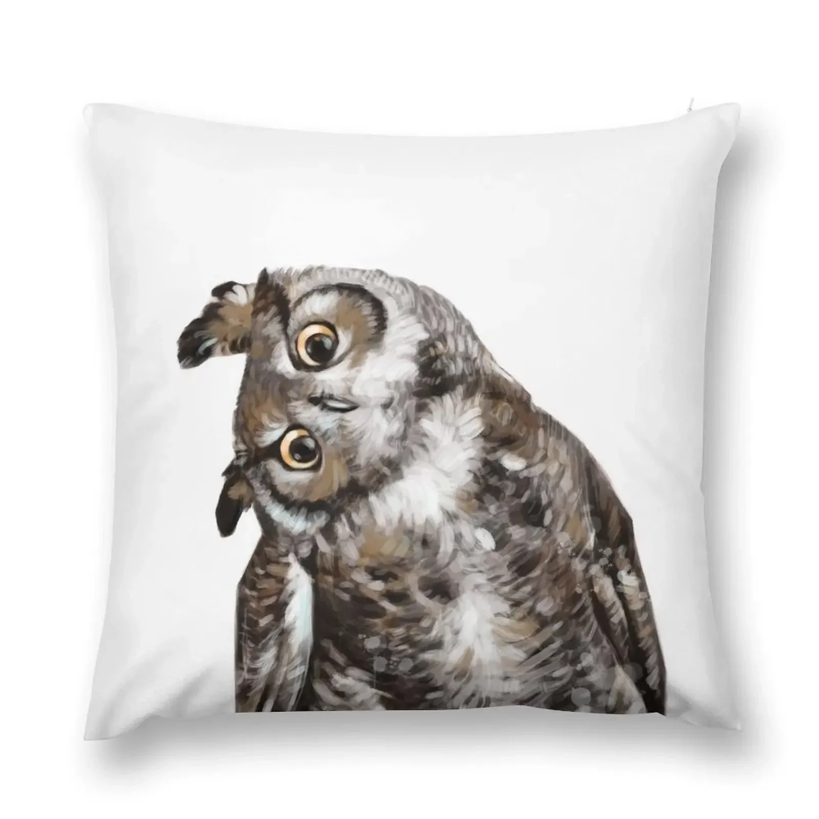 

Owl Throw Pillow home decor items Christmas Covers Covers For Sofas Plaid Sofa pillow