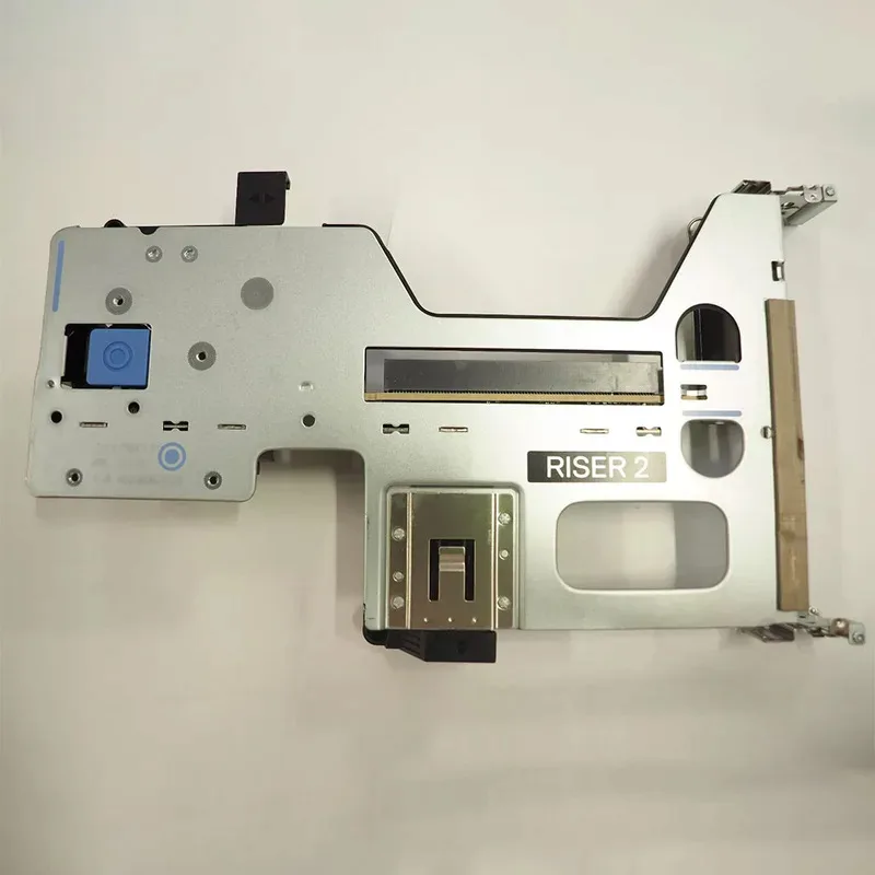 Glow 0DF7XH Scheda di espansione server PowerEdge R750 R7525 2X16 GPU PCI-e GEN3 Riser 2 schede SLOT GPU