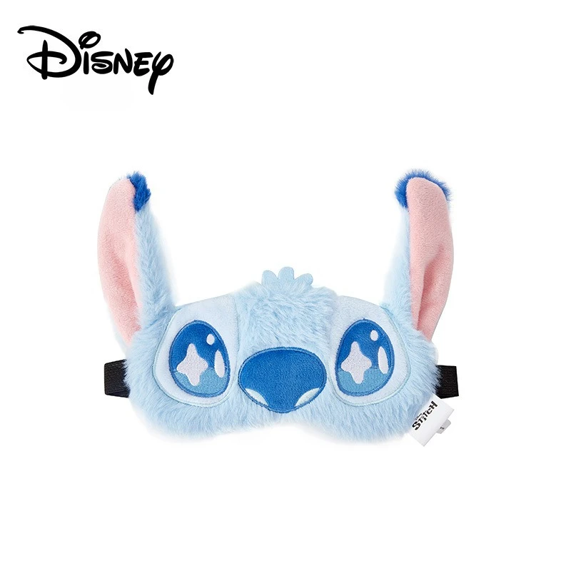 Disney's new Judy Fox Eye Mask อาหารกลางวัน Sleeping Blackout การ์ตูนน่ารักสาว Plush Eye Mask