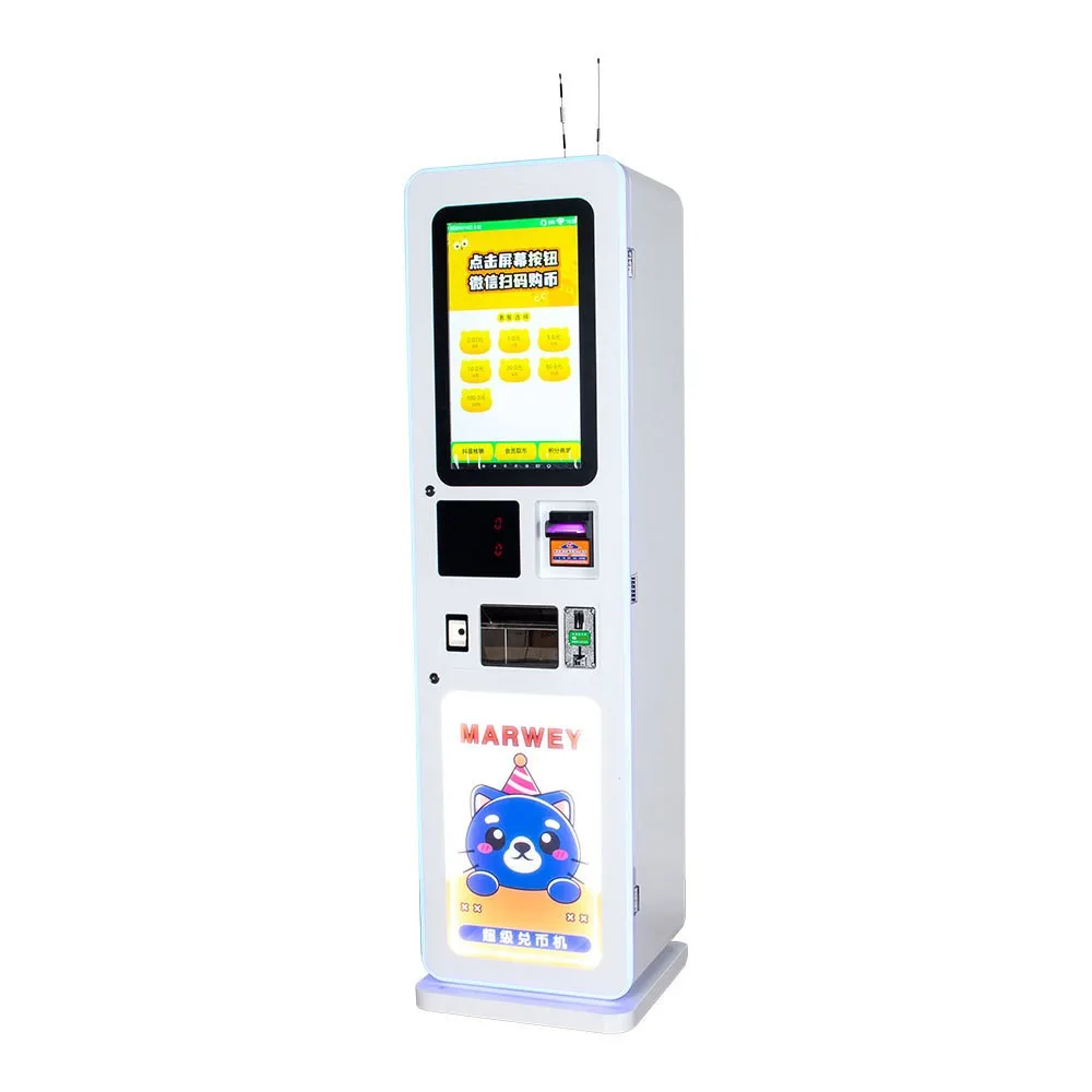 Coin Exchange Machine Coin Change Machine Bills to Coin Exchange Machine