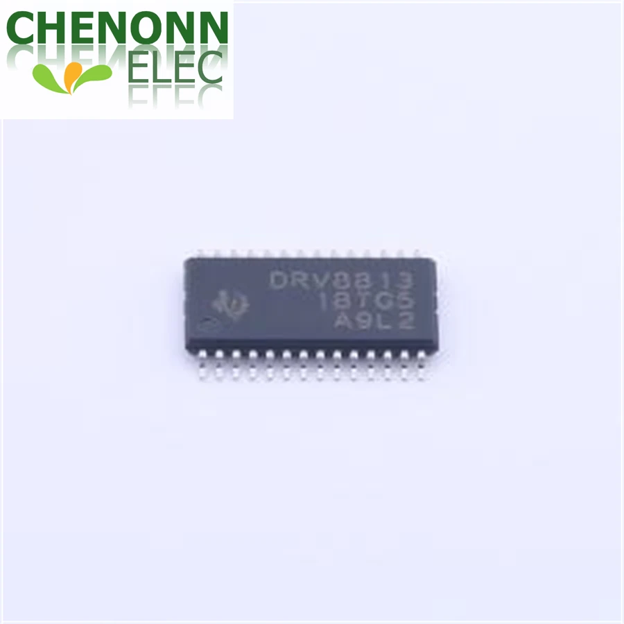 

10PCS/LOT DRV8813PWPR (Stepper Motor Driver)