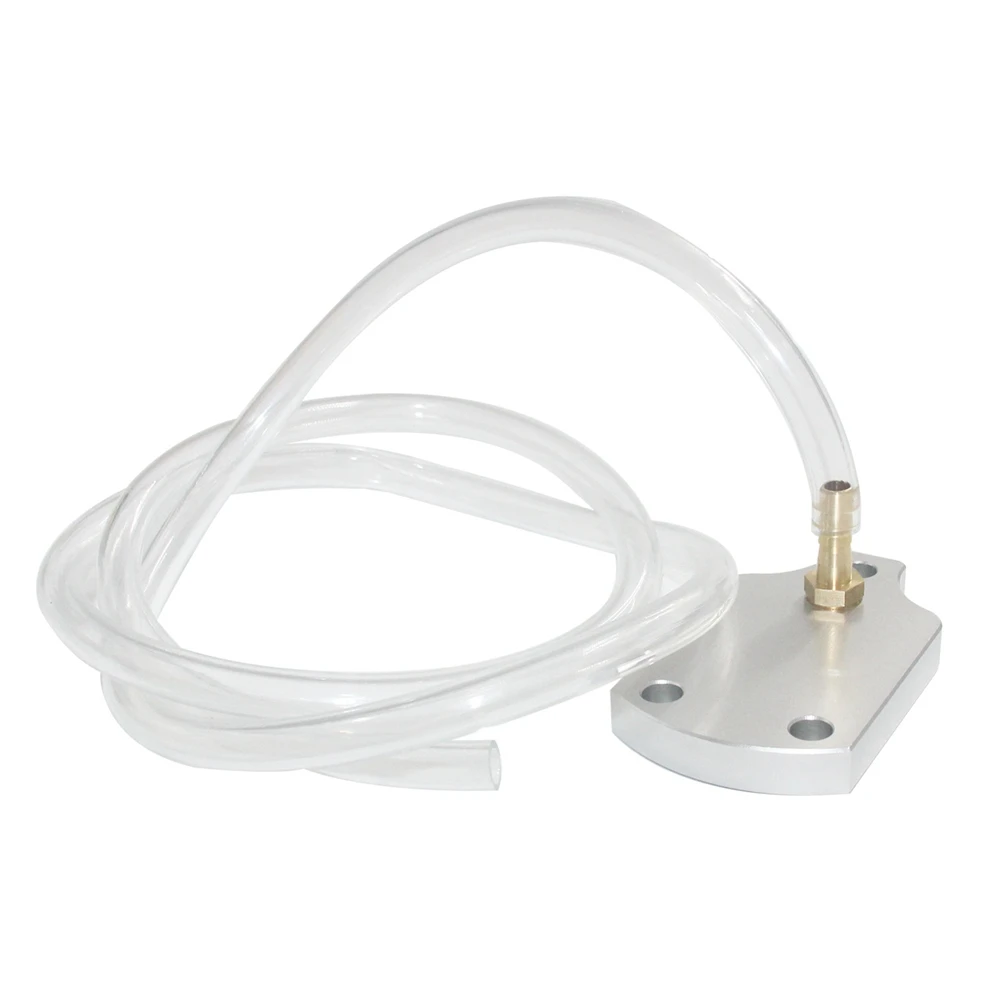 New High Quality Car Fuel Injector Leak Detection Kit Aluminum Alloy 3164001 for  mins ISX Signature Engine