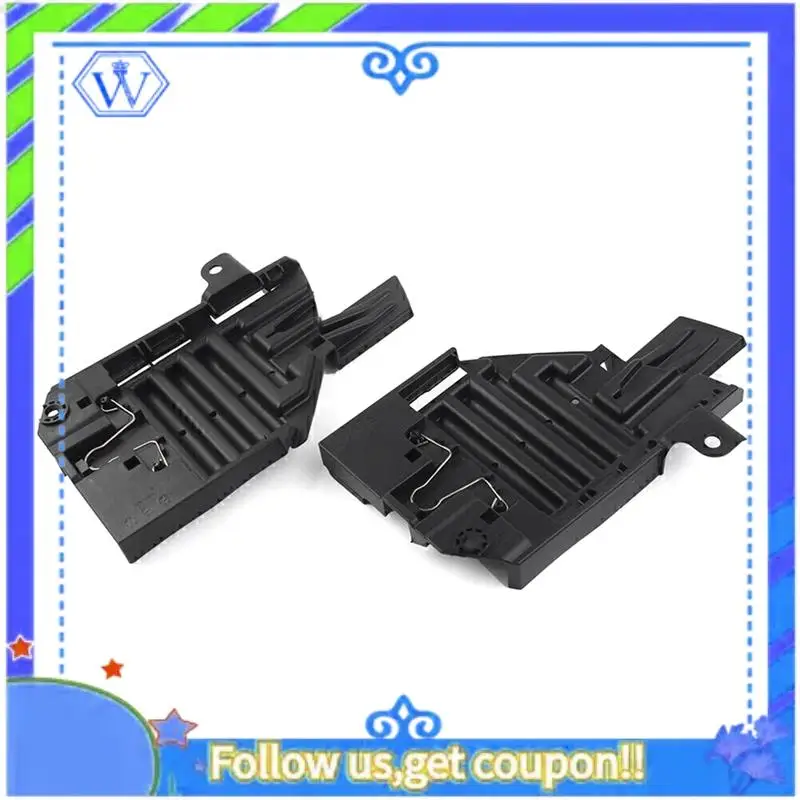 

M46K-Car Front Headlights Mounting Holder LR066965 Left LR066964 Right For Land Rover Discovery Sport L550 2015-2019