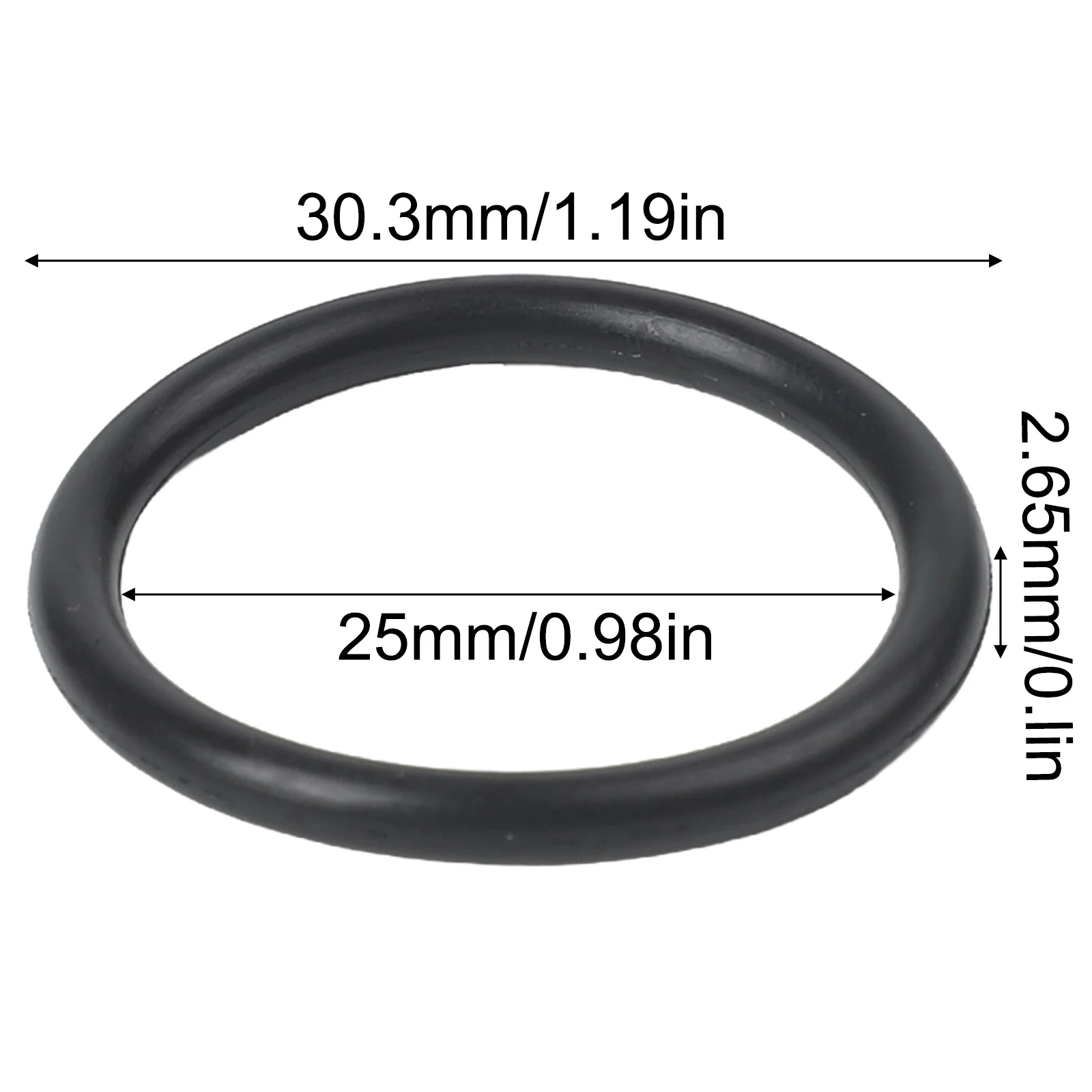 O-Ring Part Number For 10For 134 for Intex Pool Pumps Designed to Fit For 1-For 1/4 Inch Hose Connections on For 330 GPH Units