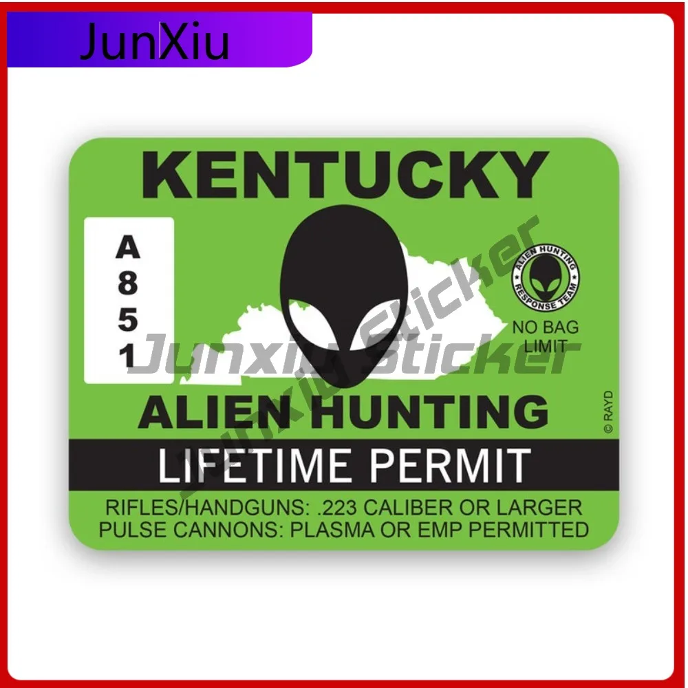 Kentucky Alien Hunt…