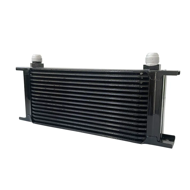 16 ROW AN-10AN UNIVERSAL ENGINE TRANSMISSION OIL COOLER