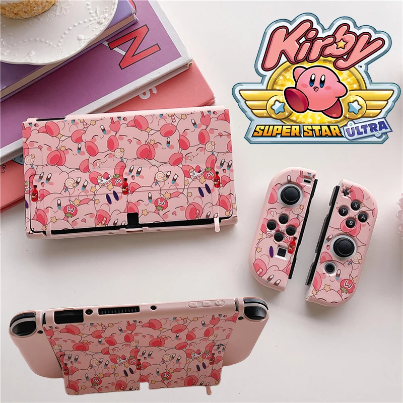 �y�Z�[�����zKirby-Nintendo Switch�p�̃\�t�g�V���R���ی�P�[�X,����t���̉��K�ȃ^�b�`�Q�[���R���\�[��,�ی�V�F��