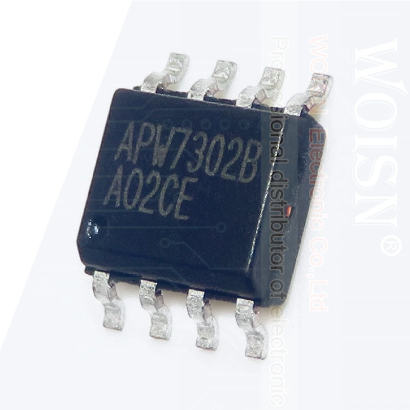 2-5PCS APW7302B APW7302 TAS5342A TAS5342 DAP002 2 BTA12-600TW BTA12 CP2102N-A01-GQFN24R CP2102N LM331M LM331