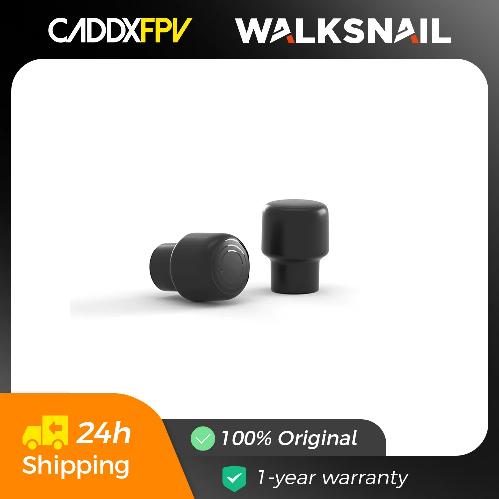 CADDXFPV هوائي Walksnail Redbird V2 لنظارات Avatar HD X (2 قطعة) #1
