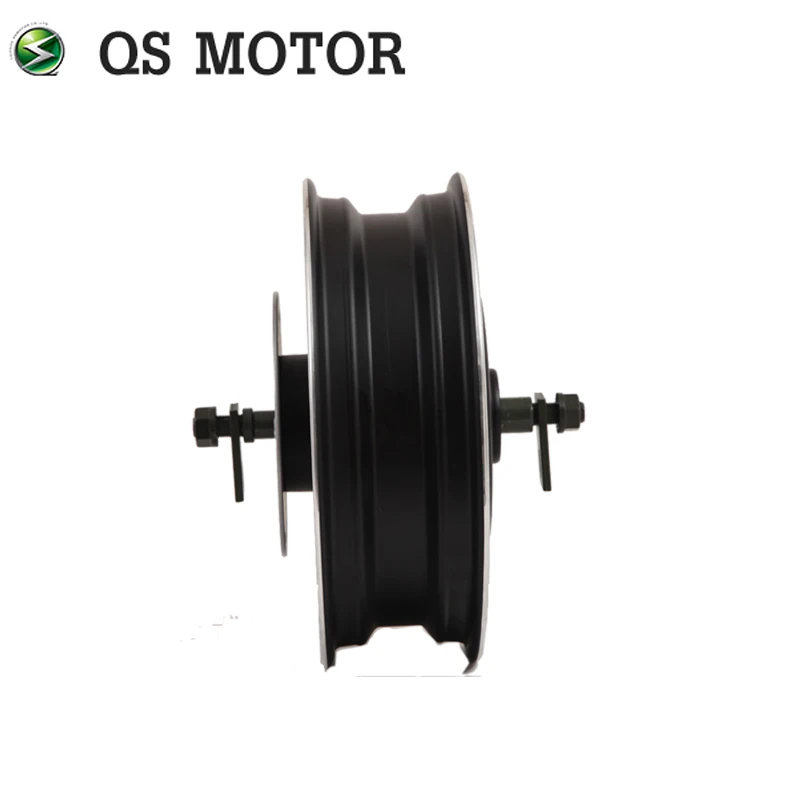 QS 12Inch 48V 1500W 45H V2 Electric Scooter Wheel Hub Motor