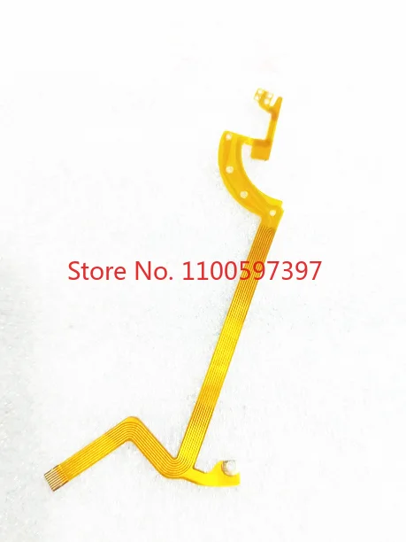 レンズ絞りフレキシブルケーブルリボン、キヤノン24-105 ef 24-105mm、f/4lはusm、10個