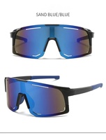 Cycling Sunglasses UV400 Protection Windproof Glasses For Men Women Road Riding Bike Sport Eyeware Goggles Cycling Sunglasses UV